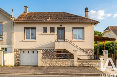 Maison 4 pièces 108000 €