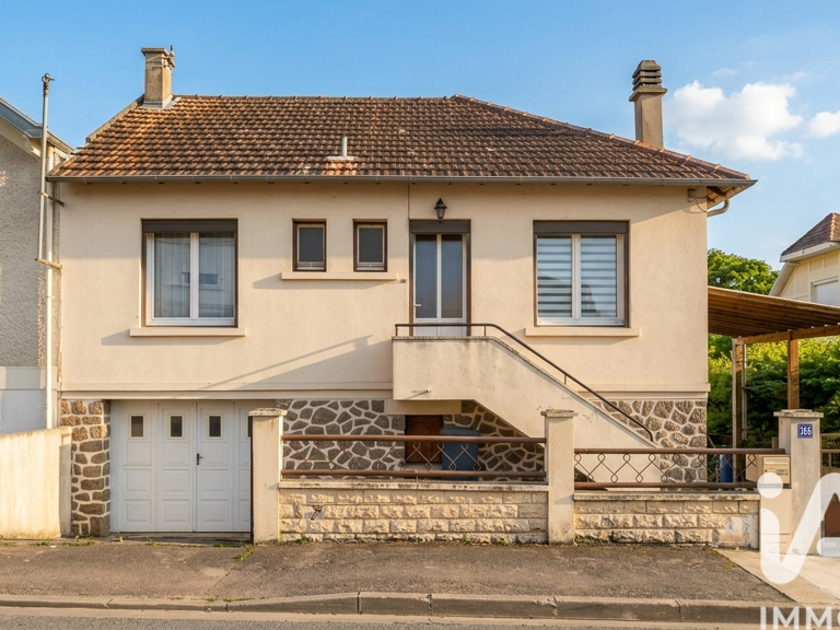 Vente Maison/villa 4 pièces — photo 1