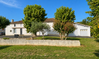 Maison 5 Pièces 202 m² à vendre à Branne (33420)