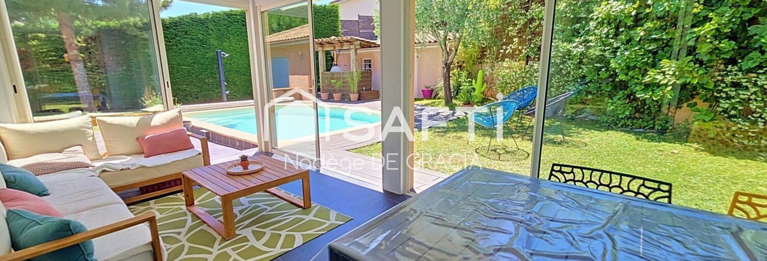 Maison 5 Pièces 149 m² à vendre à Montgiscard (31450)