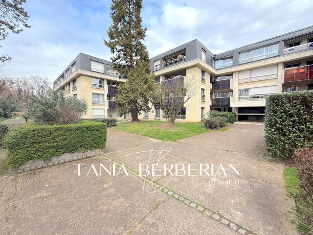 Appartement 3/4 pièces - 97m2 - Cave et parking - Versailles Porchefontaine — photo du bien