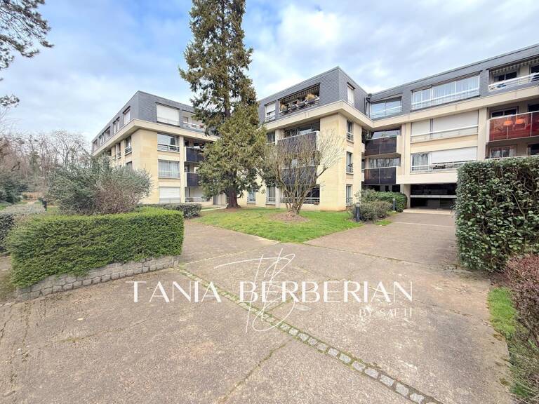 Appartement 3/4 pièces - 97m2 - Cave et parking - Versailles Porchefontaine — photo 1