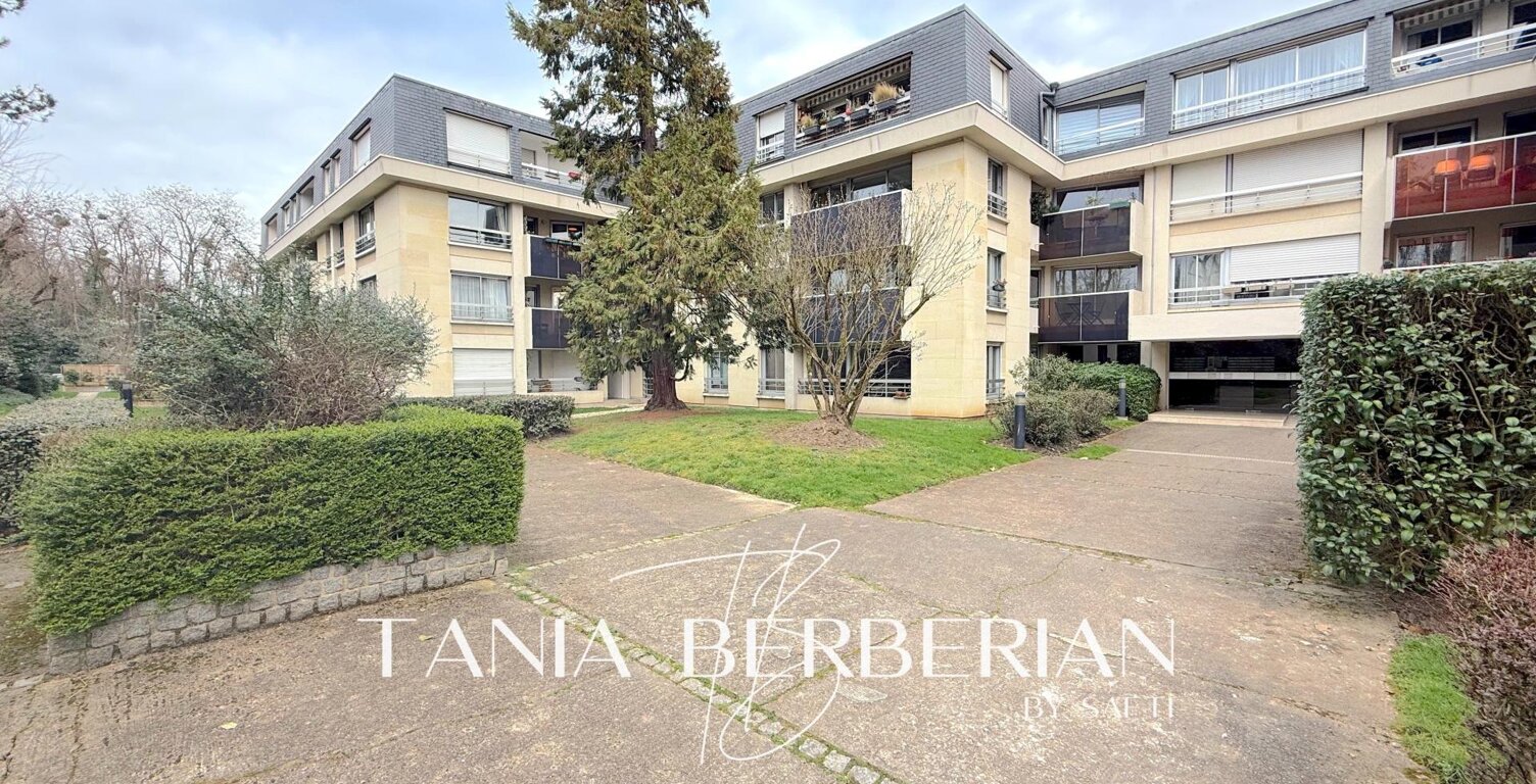 Appartement 3/4 pièces - 97m2 - Cave et parking - Versailles Porchefontaine — photo 1