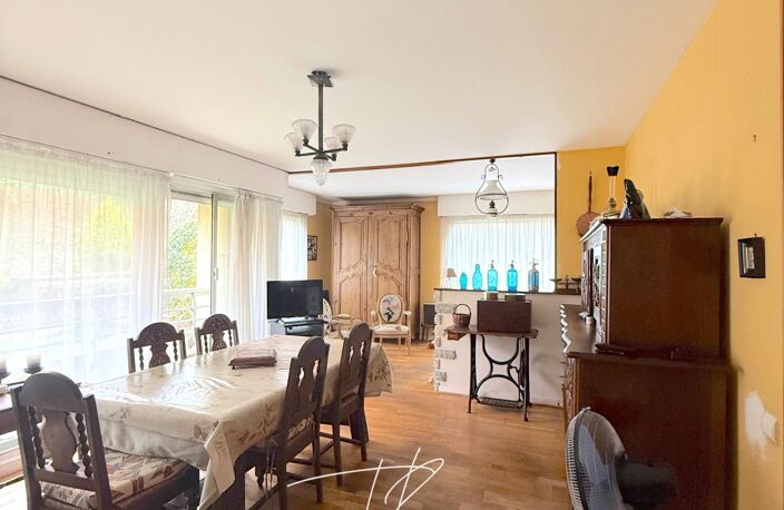 Appartement 3/4 pièces - 97m2 - Cave et parking - Versailles Porchefontaine — photo 2