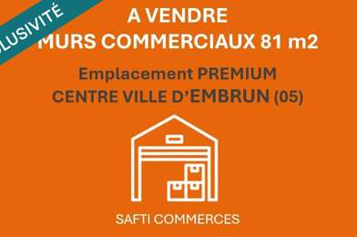 Commerce 6 pièces 227300 €