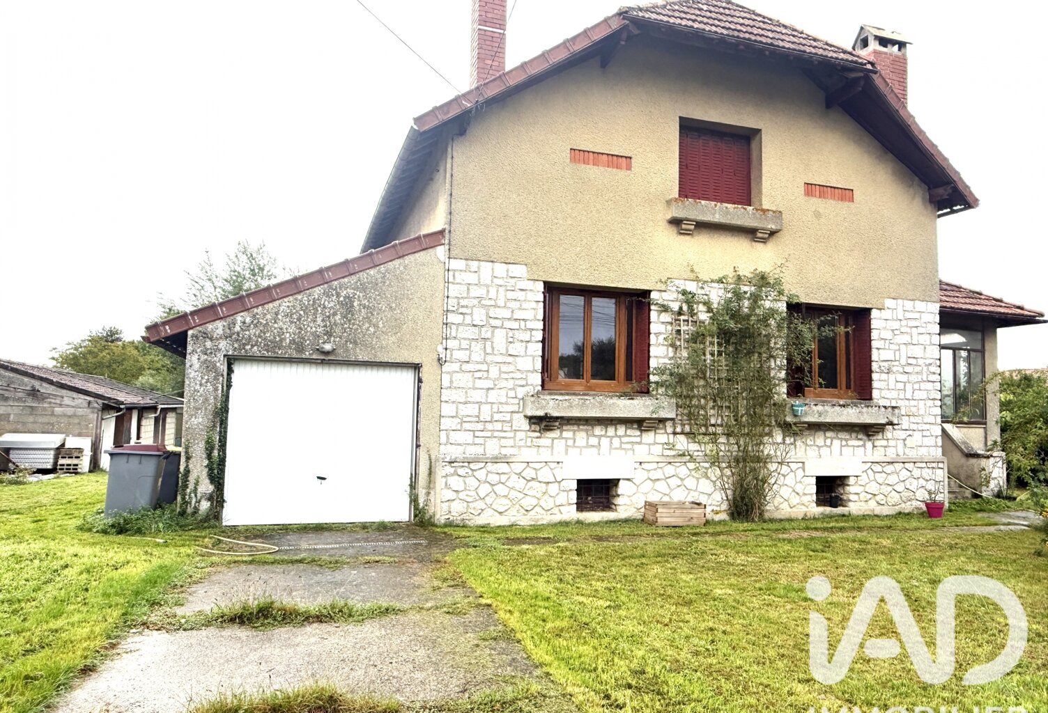 Vente Maison/villa 6 pièces — photo 1