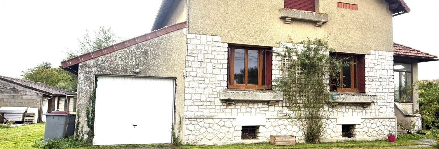 Maison 6 Pièces 105 m² à vendre à Dormelles (77130)