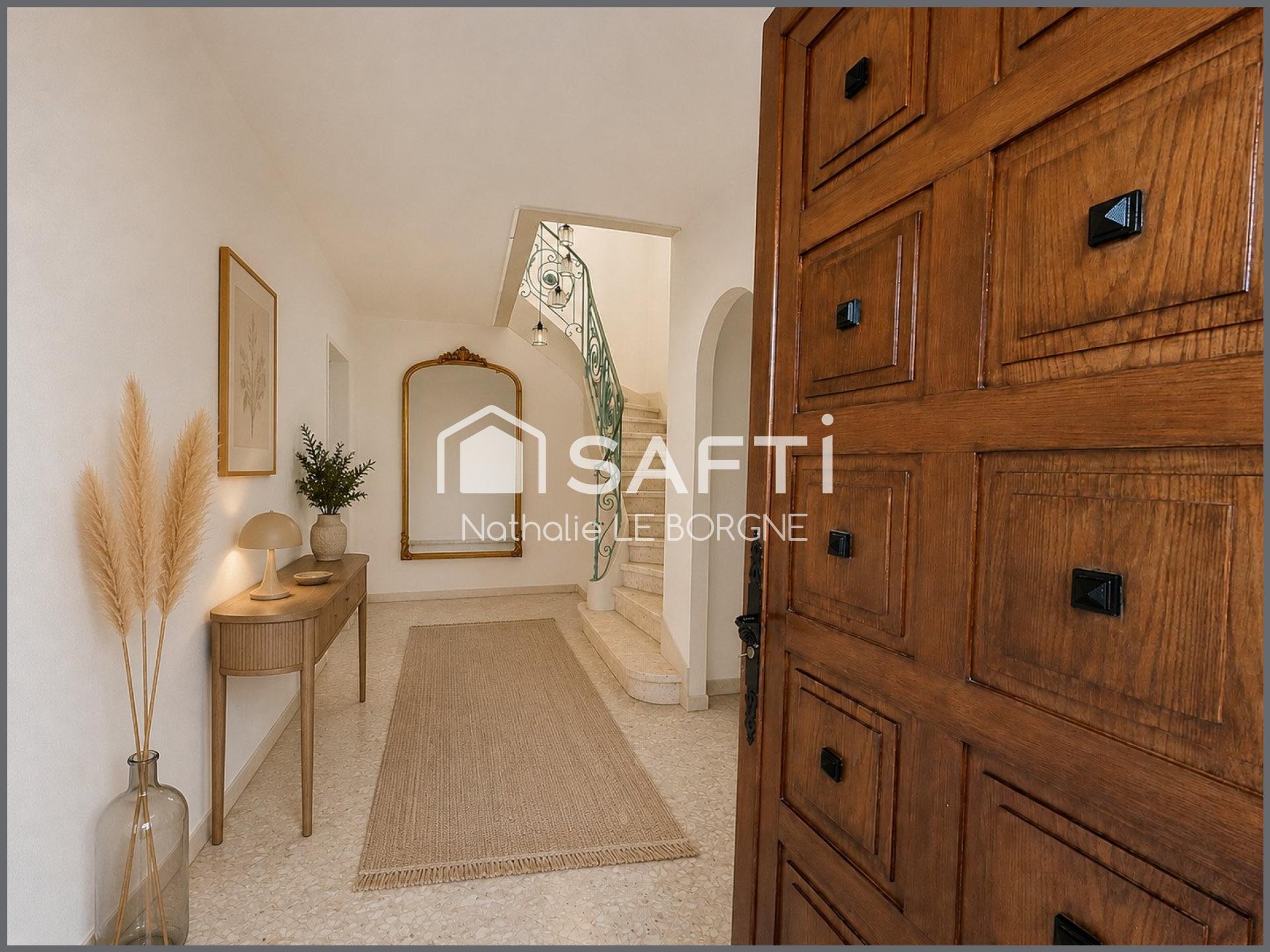 Agence immobilière de SAFTI