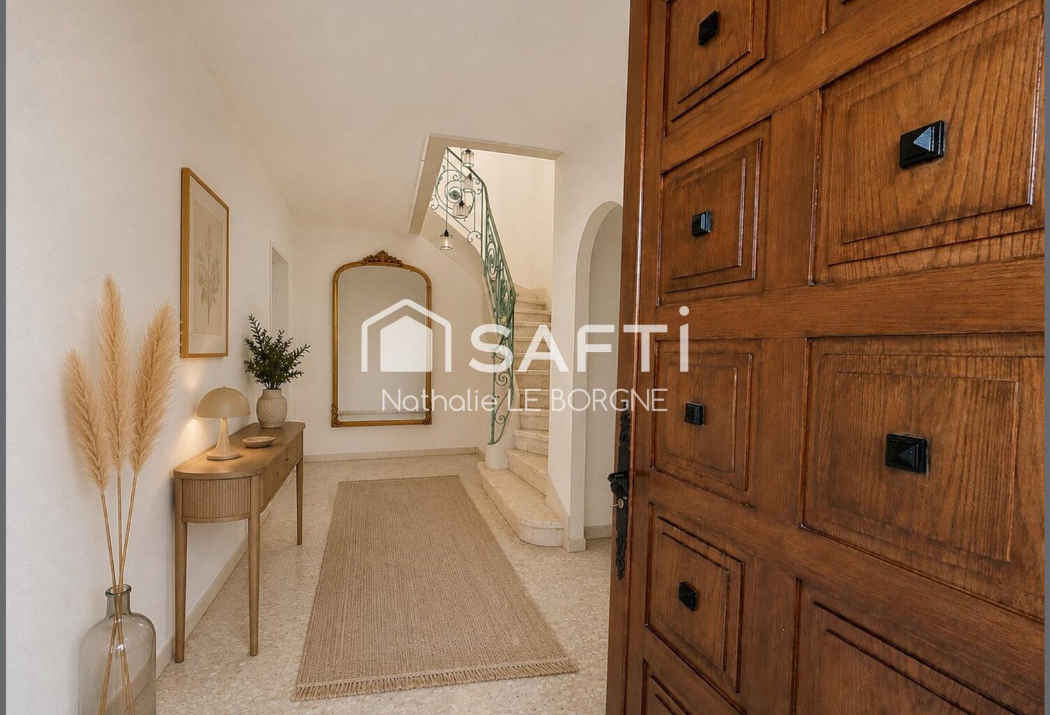 Très bel appartement  avec jardin et garage — photo 1