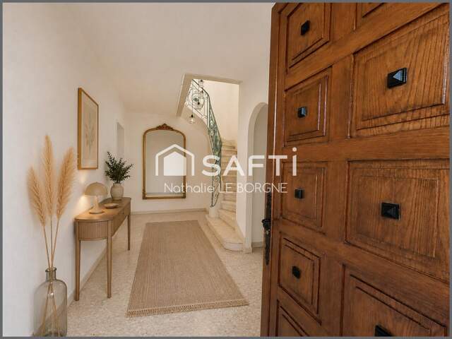 Très bel appartement  avec jardin et garage — photo du bien