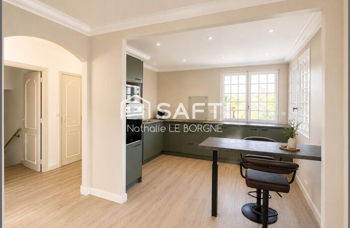 Très bel appartement  avec jardin et garage — photo 2