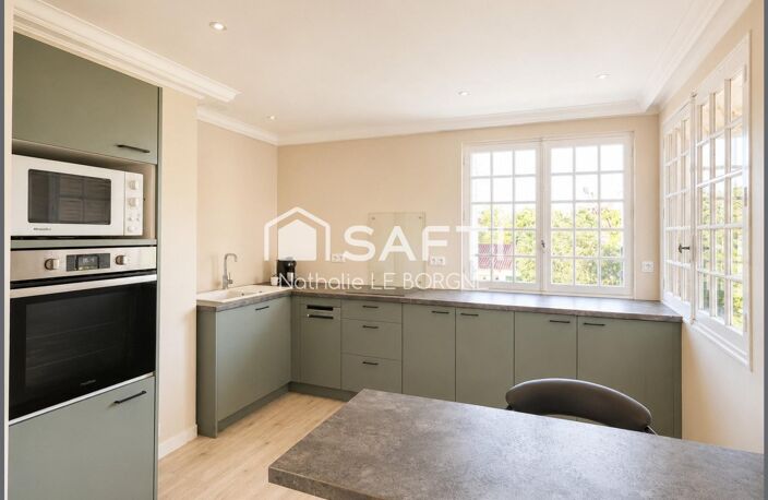 Très bel appartement  avec jardin et garage — photo 4
