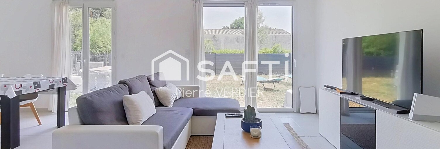 Maison 4 Pièces 81 m² à vendre à Gauriac (33710)