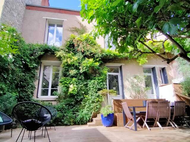 Une maison pleine de rythme et d'harmonie — photo du bien