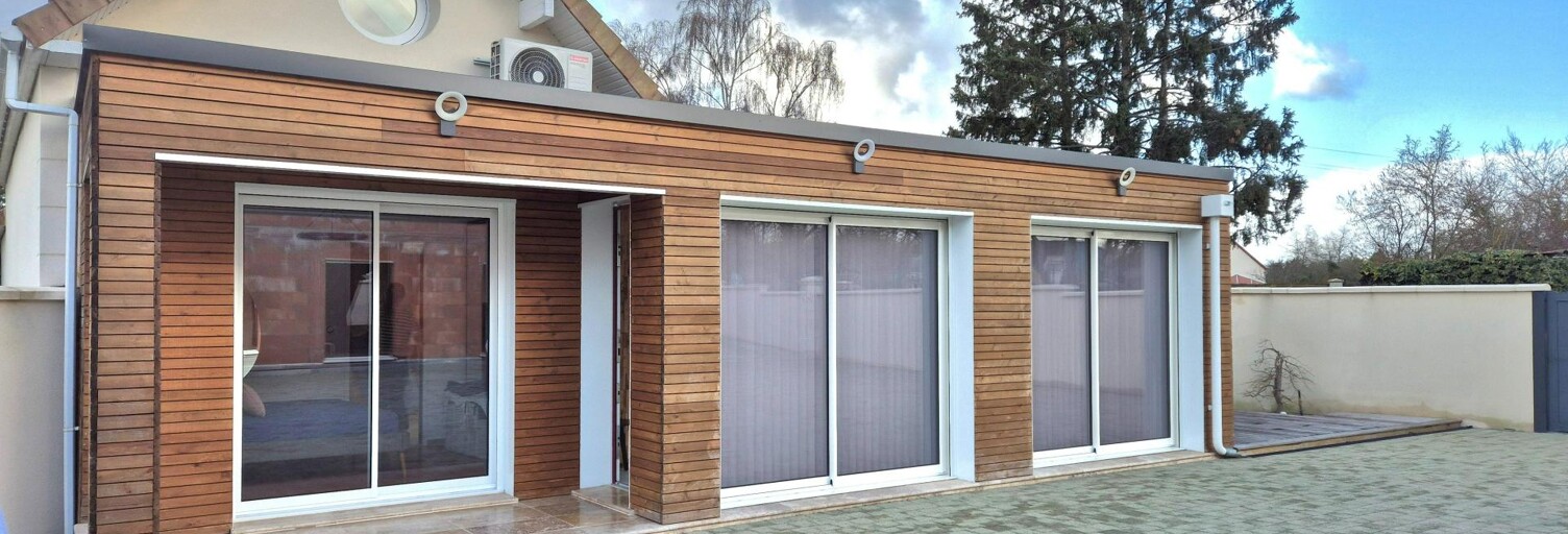Maison 4 Pièces 75 m² à vendre à Bennecourt (78270)