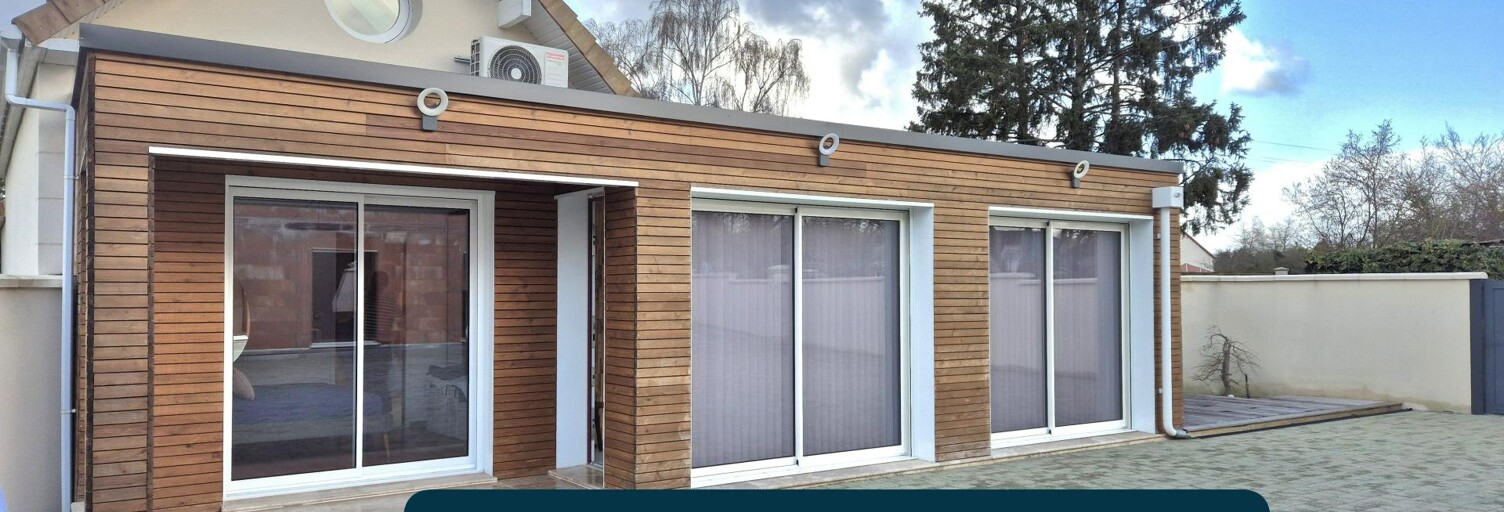 Maison 4 Pièces 75 m² à vendre à Bennecourt (78270)