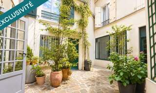 Appartement 1 Pièce 30 m² à vendre à Paris 11 (75011)