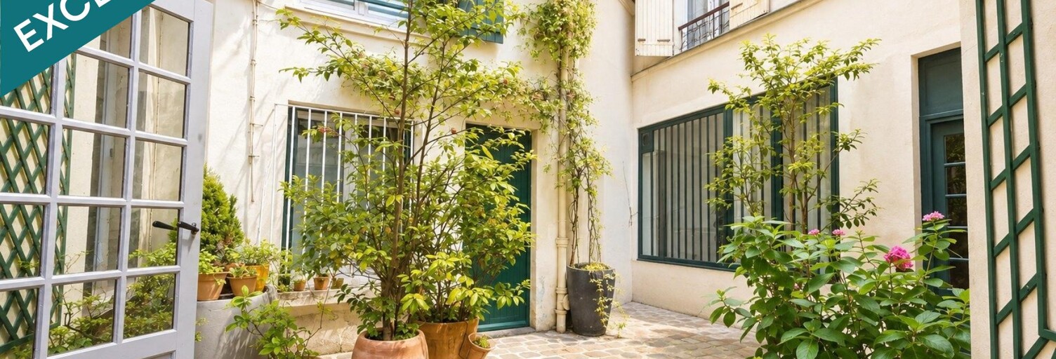 Appartement 1 Pièce 30 m² à vendre à Paris 11 (75011)