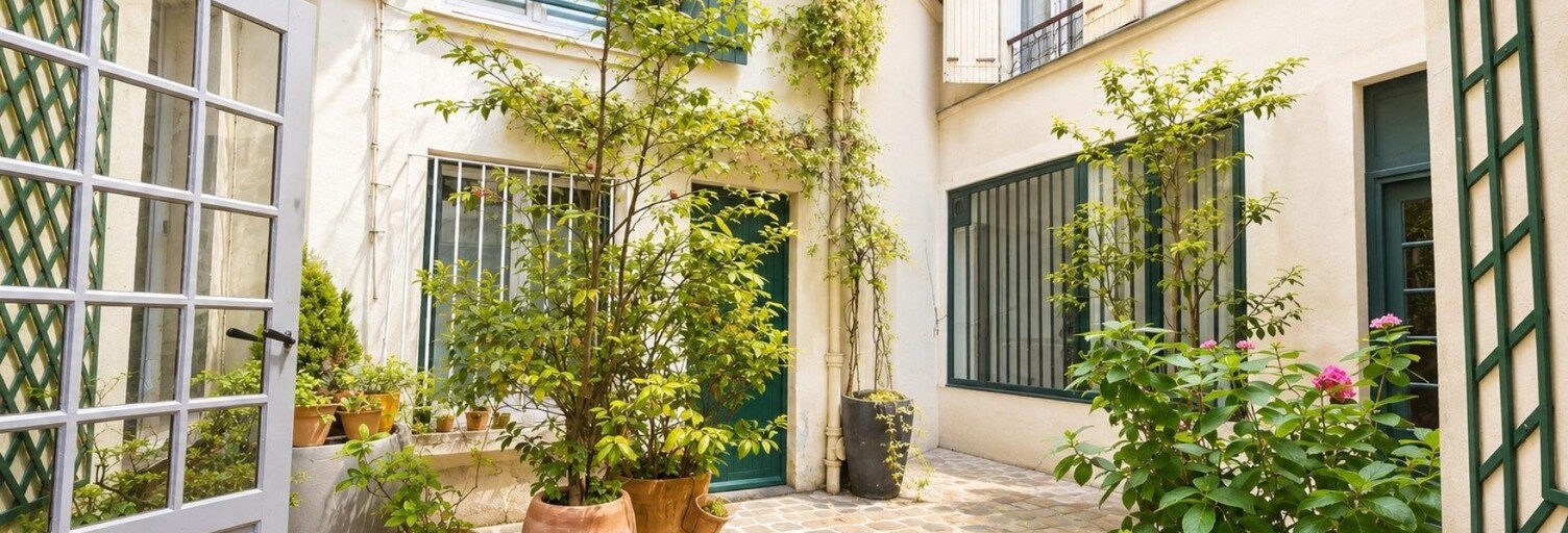 Appartement 1 Pièce 30 m² à vendre à Paris 11 (75011)