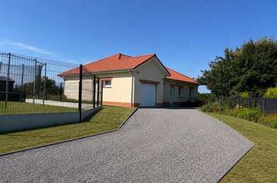 Maison 4 pièces 263000 €