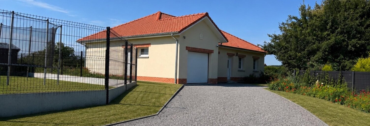 Maison 4 Pièces 95 m² à vendre à Monchaux-sur-Écaillon (59224)