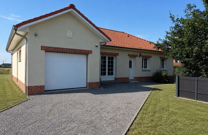 Maison de plain-pied de 2023 - Terrain de 768 m² — photo 2