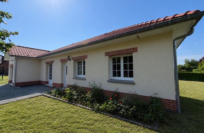 Maison de plain-pied de 2023 - Terrain de 768 m² — photo 3