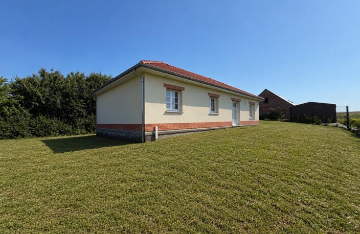 Maison de plain-pied de 2023 - Terrain de 768 m² — photo 4