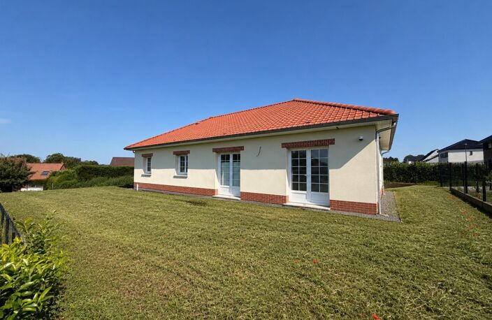 Maison de plain-pied de 2023 - Terrain de 768 m² — photo 5