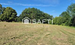 Terrain  790 m² à vendre à Foissiat (01340)