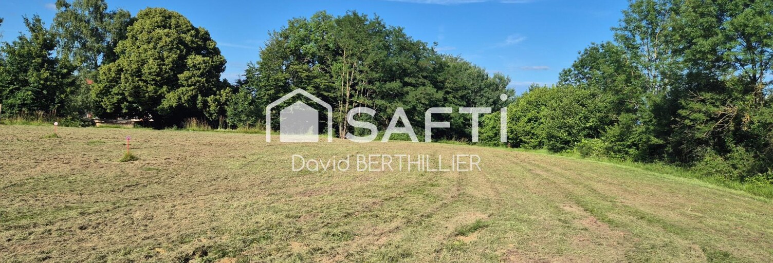 Terrain  790 m² à vendre à Foissiat (01340)