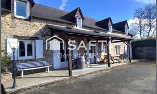 Maison 6 Pièces 160 m² à vendre à La Baconnière (53240)