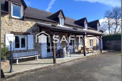 Maison 6 pièces 256500 €