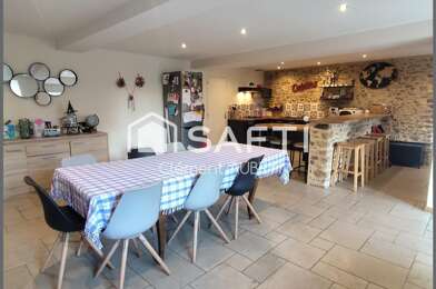 Maison 6 pièces 256500 €