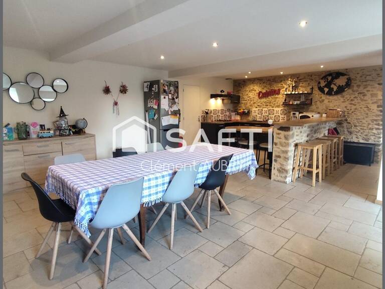 Maison en campagne avec terrain ! — photo 1