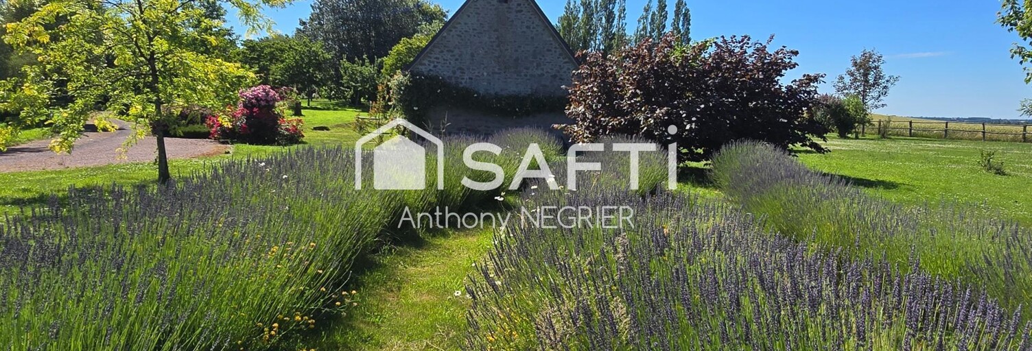 Maison 2 Pièces 40 m² à vendre à Durcet (61100)