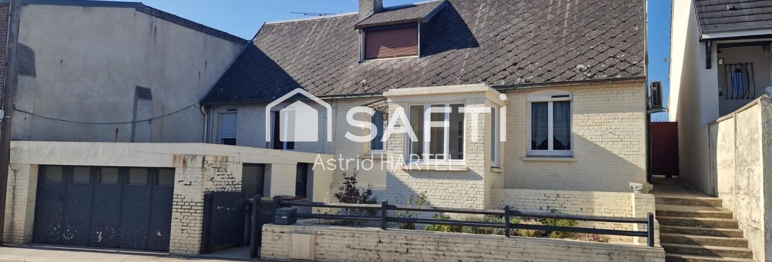 Maison 6 Pièces 210 m² à vendre à Villers-Outréaux (59142)