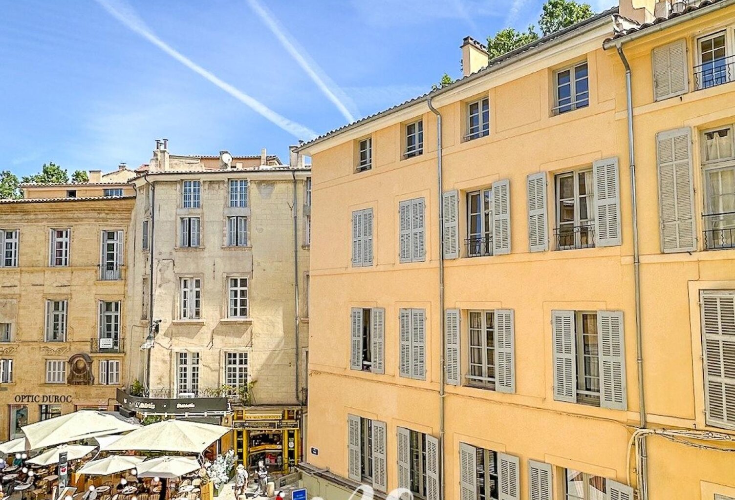 Studio de 36.44 m² rue Thiers - Immeuble bourgeois — photo 1