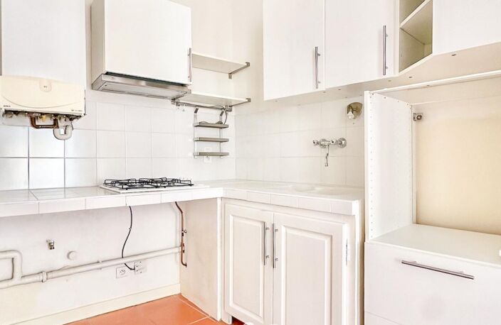 Studio de 36.44 m² rue Thiers - Immeuble bourgeois — photo 5