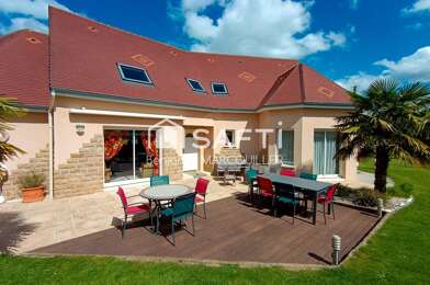 Maison 9 pièces 367000 €