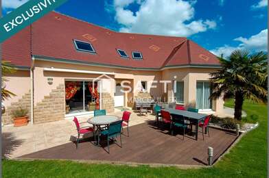 Maison 9 pièces 367000 €
