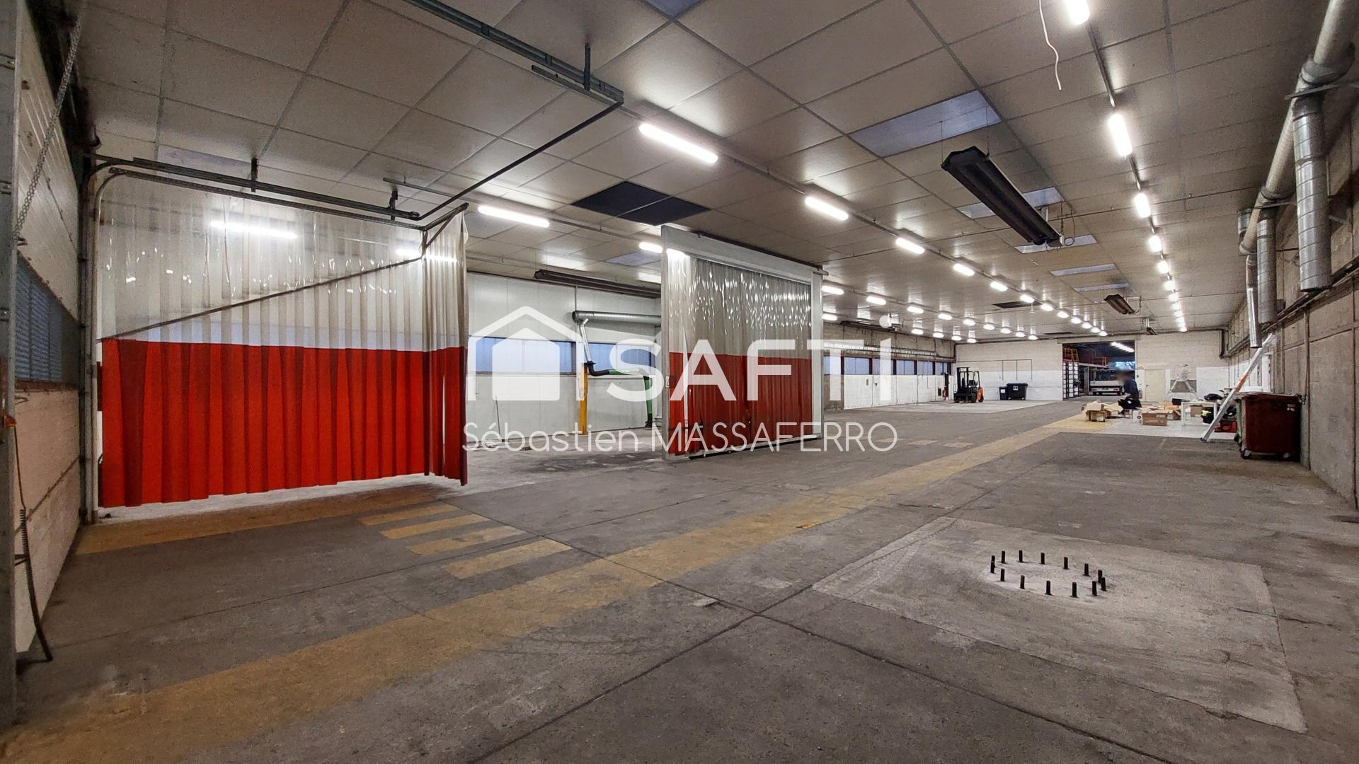 Agence immobilière de SAFTI