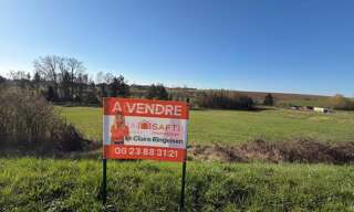Terrain  2056 m² à vendre à Rémering-lès-Puttelange (57510)