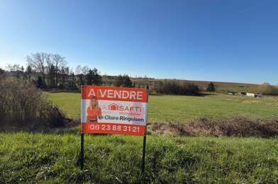 Terrain  55000 €