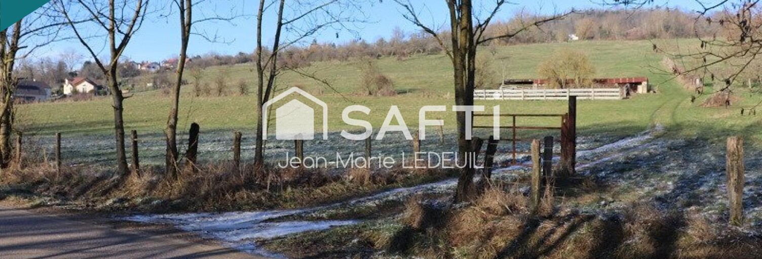 Terrain  3079 m² à vendre à Lay-Saint-Christophe (54690)