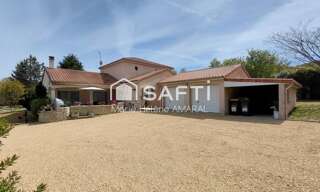 Maison 5 Pièces 155 m² à vendre à Availles-en-Châtellerault (86530)