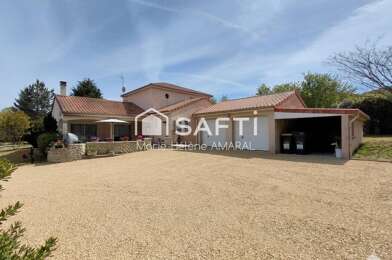 Maison 5 pièces 295000 €