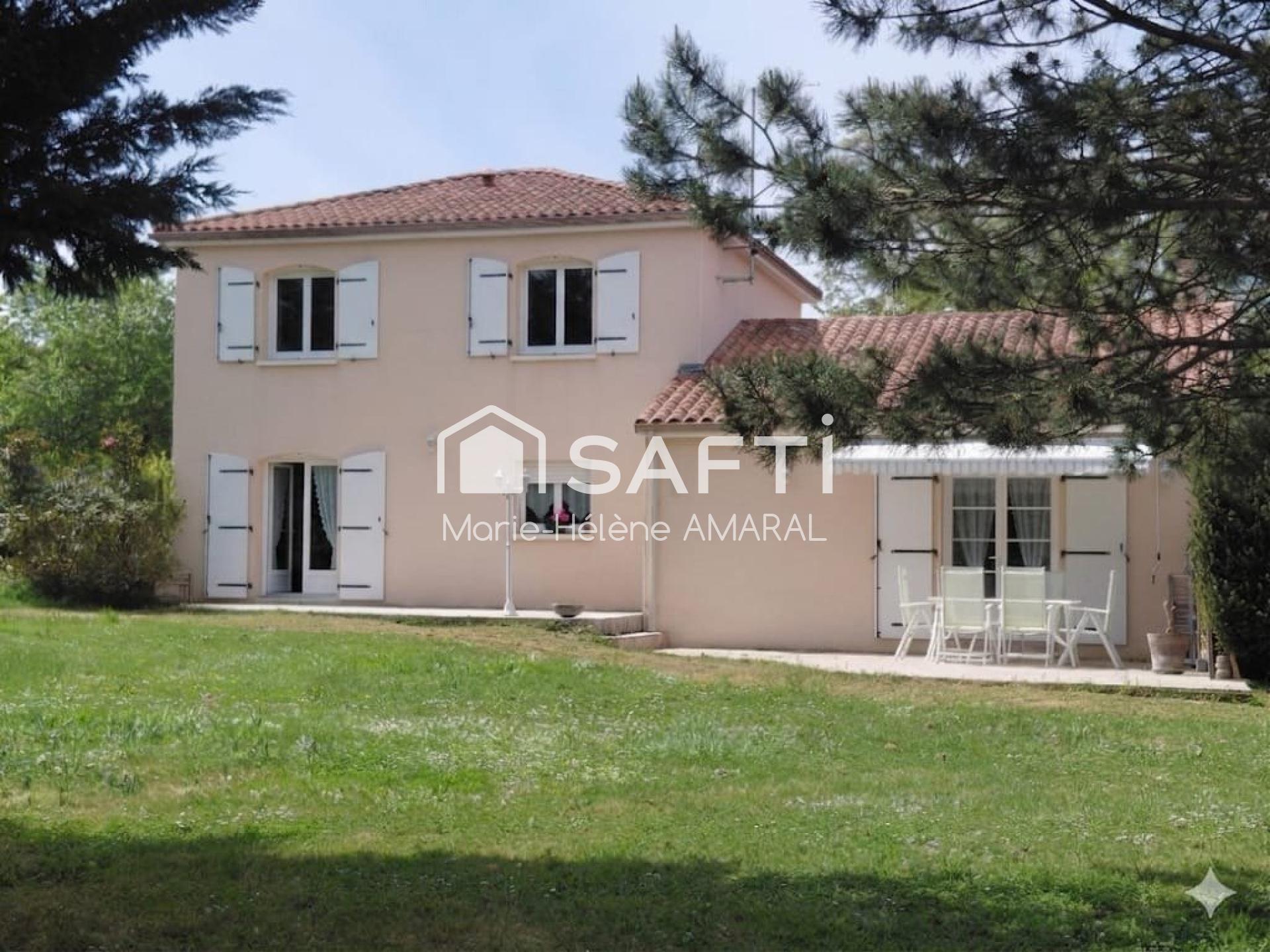 Agence immobilière de SAFTI