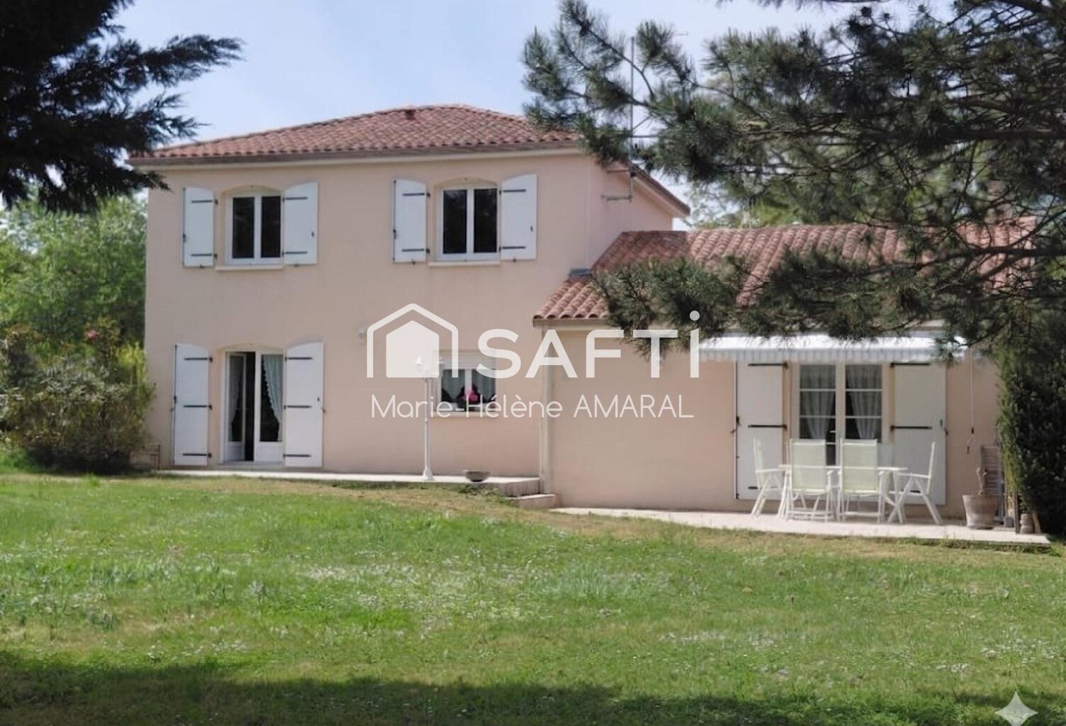 Villa au calme — photo 1