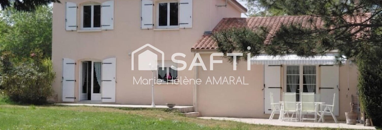Maison 5 Pièces 155 m² à vendre à Châtellerault (86100)